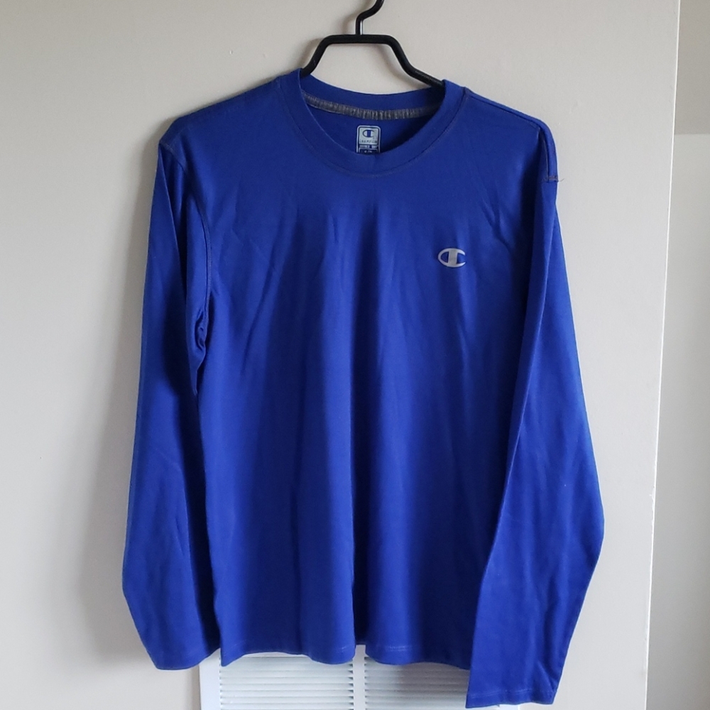Champion Long Sleeve Shirt Size S